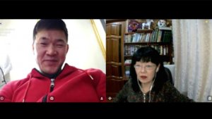 Нашёл себя в Корее.