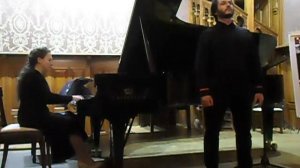 27.01.2026. Концерт «МЫ ПОМНИМ!» в Дубовом зале Дома Композиторов Санкт-Петербурга. в т.ч. Елизавета