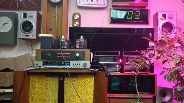 Ремонт Радиотехника МП-7301