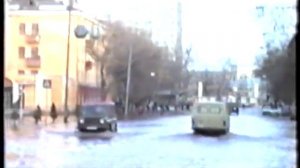 Наводнение Орел 1994