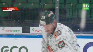 «Ак Барс» завершает регулярный чемпионат матчем против «Салавата Юлаева»