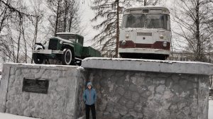 Легендарный автобус ЛИАЗ-677м