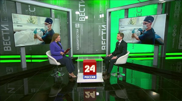 В программе «Здоровая среда» обсудили особенности онкологических заболеваний почек