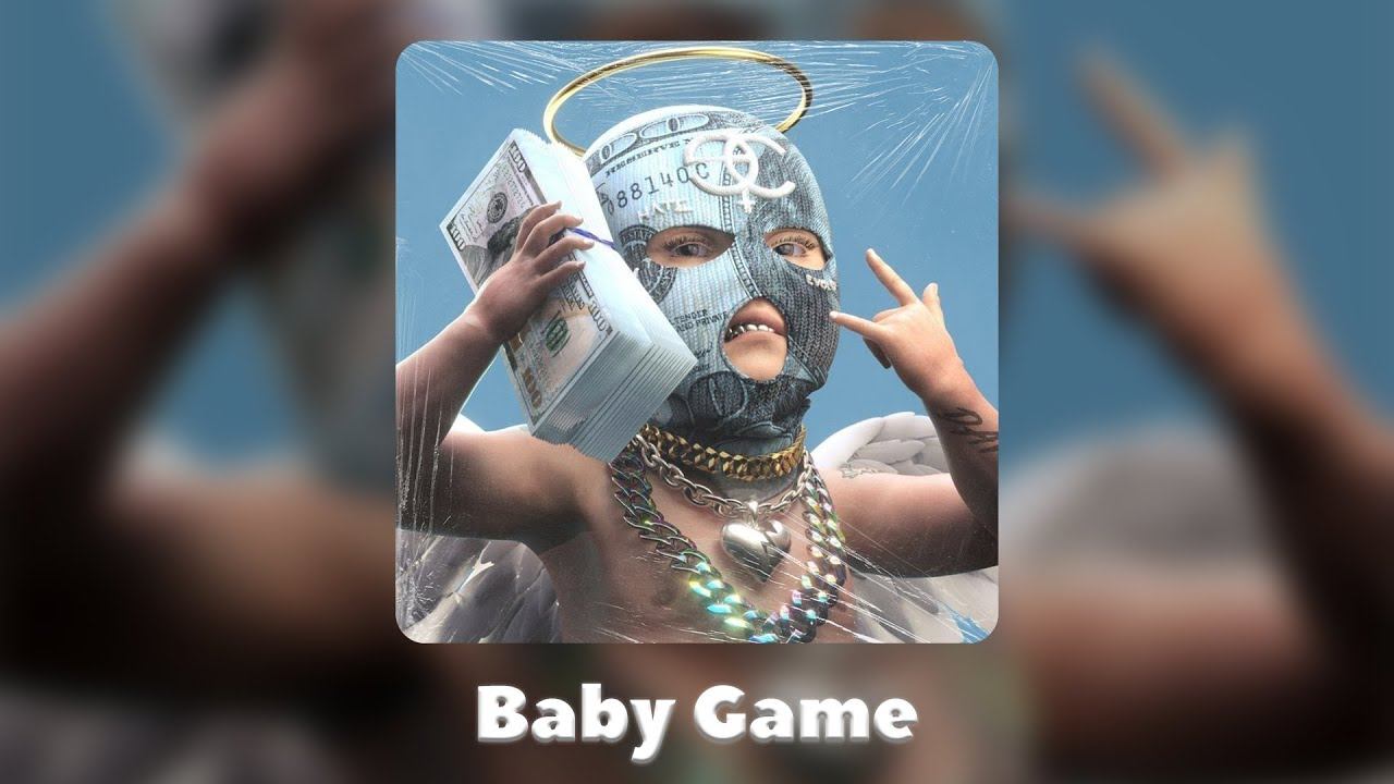 Mac Miller TYPE BEAT | Baby Game смотреть онлайн