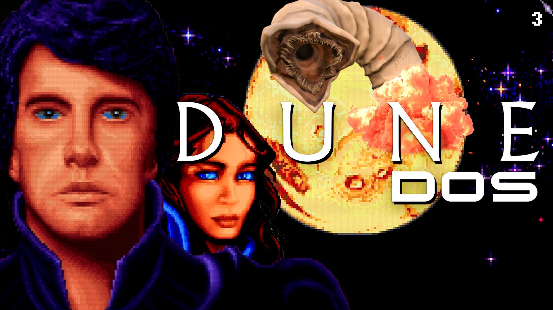 Dune (1992) | Покорение Арракиса: Встреча с Чани