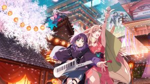 Космическая принцесса Кагуя! (2026) / Cosmic Princess Kaguya!