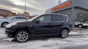 Citroen C-Crosser '2010 ZBTVUSFZFAM970237