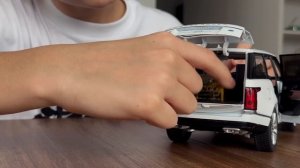 Что спрятано в багажниках внедорожников _ Автомобили марки 118, изготовленные на заказ