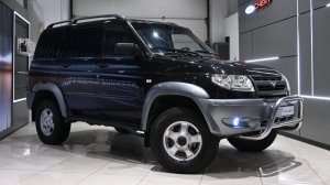 УАЗ Patriot '2007 8721