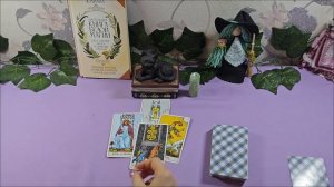 Богатство или убытки_ Таро расскажет всё о ваших финансах!»