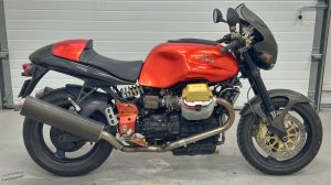 Moto Guzzi V11 SPORT - ZGUKR00001M114577