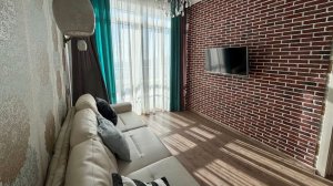 Обзор 2- комнатной квартиры на продажу в Ялте, ЖК Южный берег