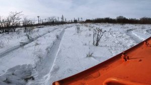 Обкатка | ГТ-ТР МАРАЛ