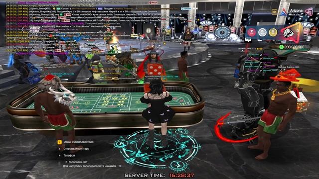 лютая людка