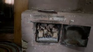 Как быстро разжечь печку, показываю как это делаю я