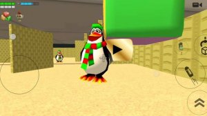 случайно попал в закулисье