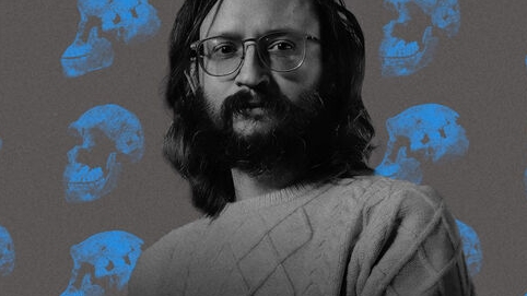 Дробышевский. Возникновение морали у людей