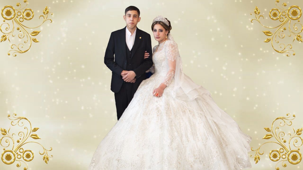 Цыганская свадьба Шандар и Яна 26 января 2026 кафе Джин город Брянск 2 часть смотреть онлайн