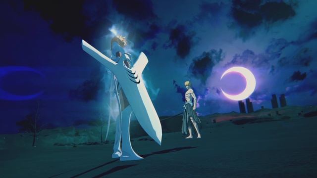 Bleach Rebirth of Souls - Tier Halibel(odin-is-mnogih) vs Ichigo Bankai(Sadach)