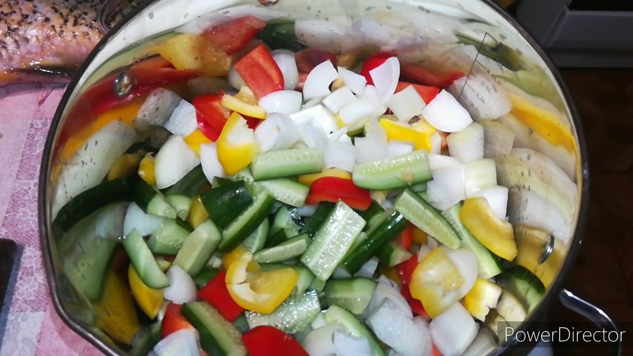 хе из сазана