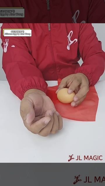 Silicone Egg By Alan Wong