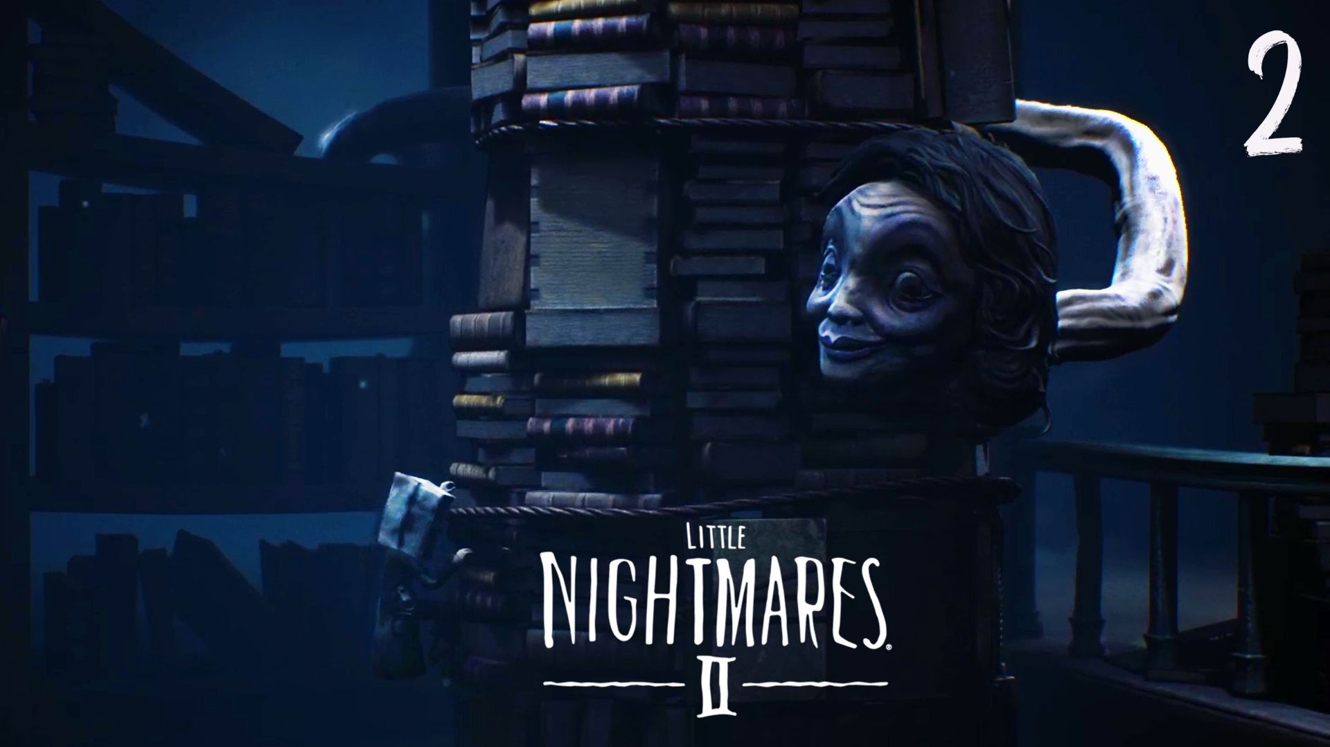 Little Nightmares II #2 | Прохождение