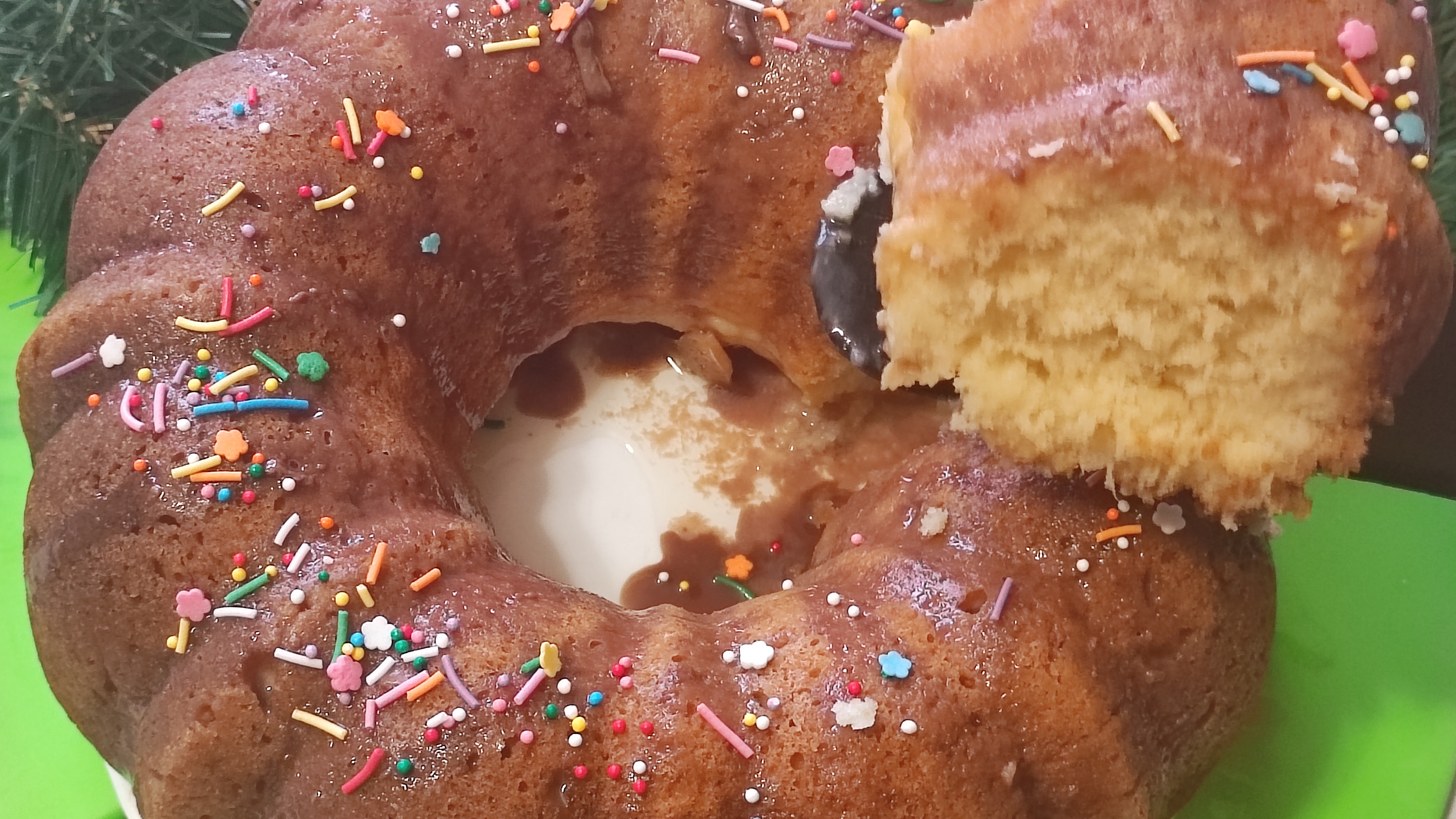 СуперКухня! Кекс ананасовый, сочный, ароматный.