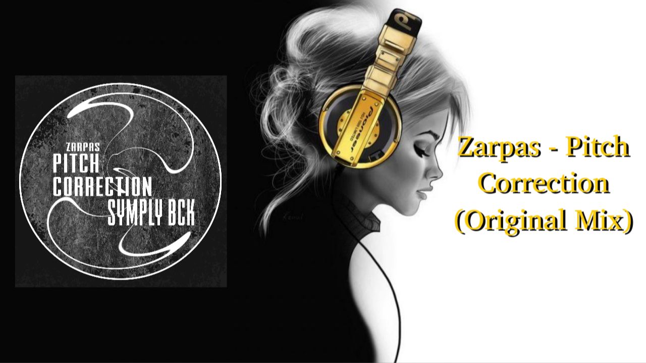 Zarpas - Pitch Correction (Original Mix)