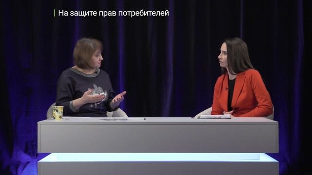 Известия. Владимир: Тема - На защите прав потребителей