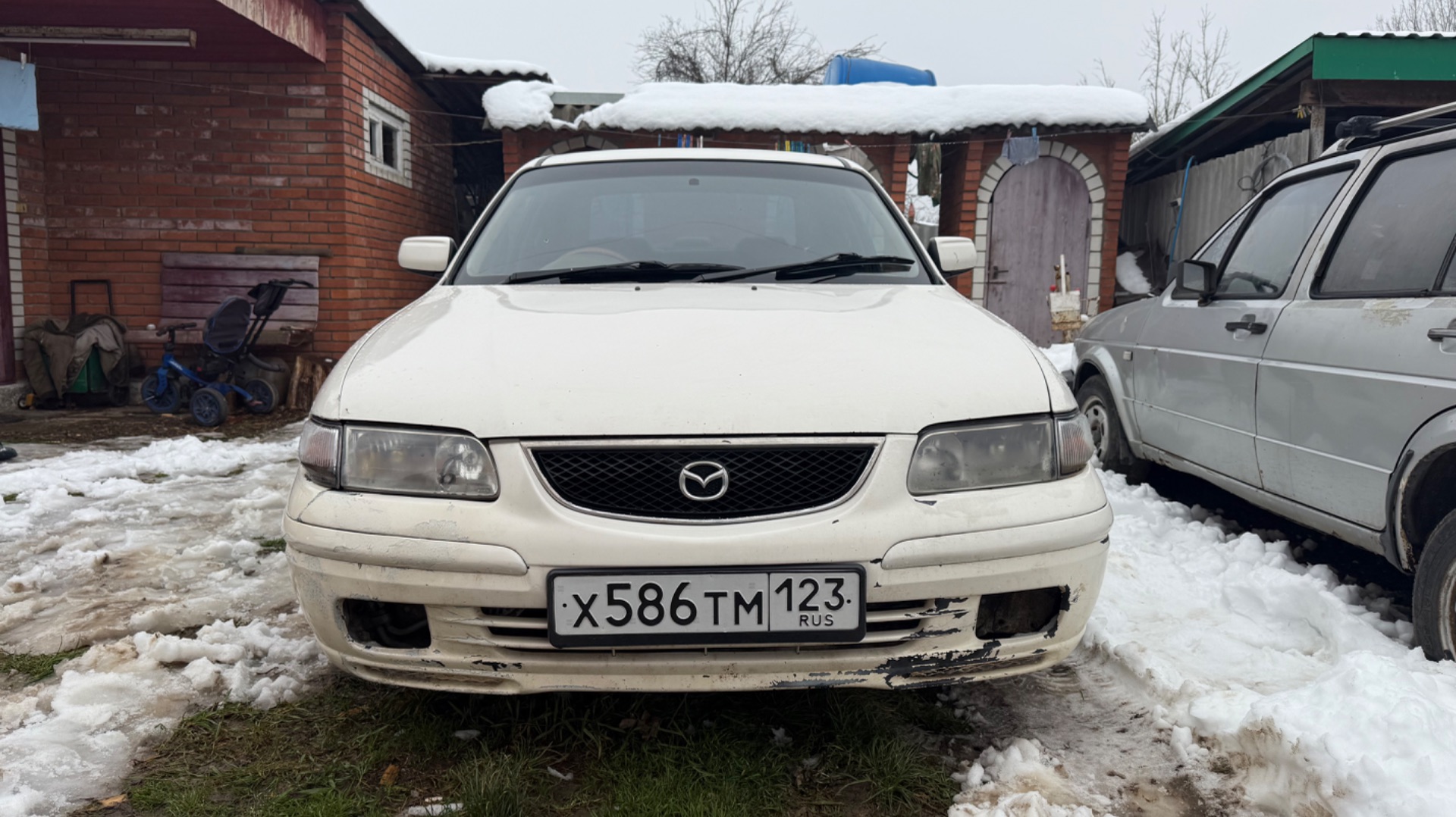 Mazda Capella 1.8 в продаже смотреть онлайн