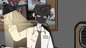 SCP-1440 - Старик из ниоткуда