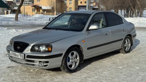 Видеообзор HYUNDAI ELANTRA