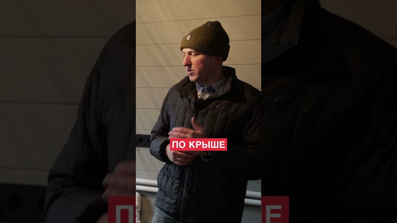 Идеальное котельное помещение в каркасном доме