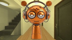 Роботизированная фаза спрунки Орена