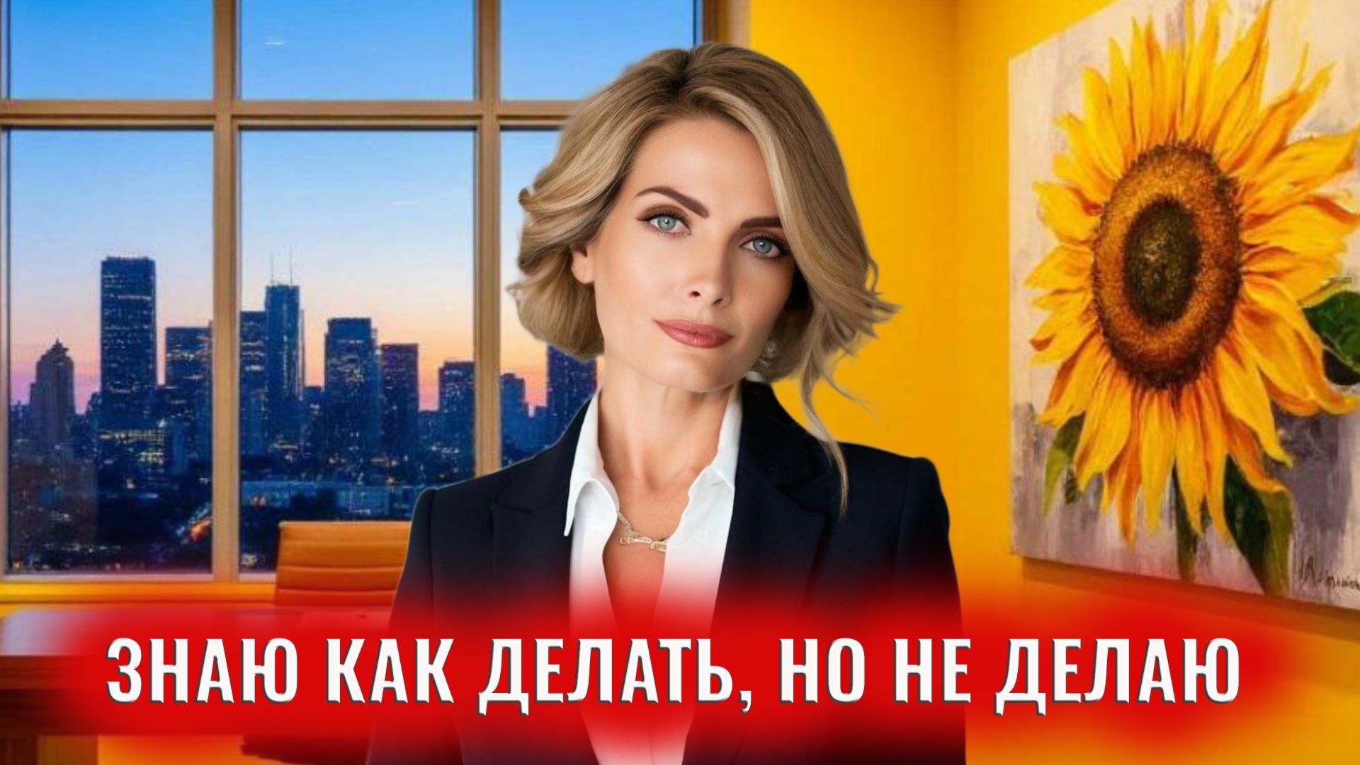 Знаю как делать, но не делаю смотреть онлайн