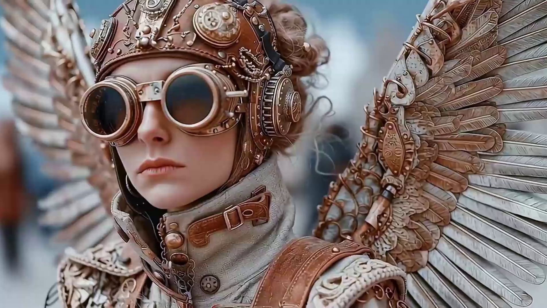 Стимпанк Путешественник смотреть онлайн