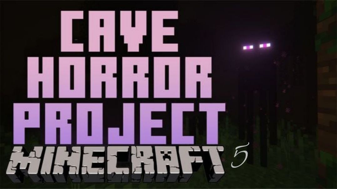 Играем в Cave Horror Project 1 Cave Horror Project \ часть 5.2 смотреть онлайн