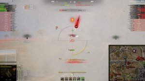 [Fermani wot] AS-XX 40 T ● Технарь против толпы ... Их было много, но не помогло!