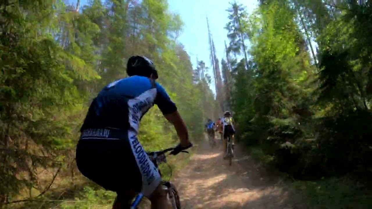 Орехово XCO  27 км - II этап Кубка веломарафонов ЛО | Комменты