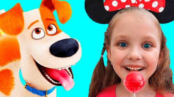 Детская песенка про собачку Бинго - Видео для детей - Песенки для малышей