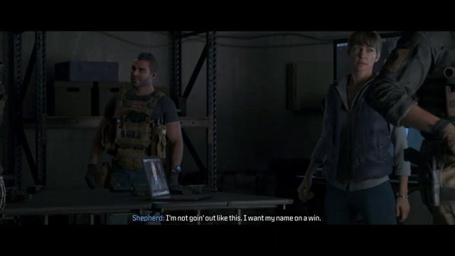 Call of Duty Modern Warfare III (2023) [PC] смотреть онлайн