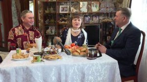 Авторская программа журналиста Николая Лобанова "Время и люди"