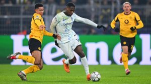 Боруссия & Интернационале. 8-й тур. 28.01.2026