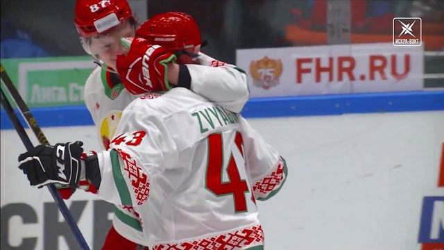 Александр Пашин забил лучший гол недели в ВХЛ, а состав ХК «Химик» пополнил нападающий из Беларуси смотреть онлайн