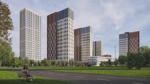 ЖК "GloraX Левобережный",  дом №1 первой очереди || Ленинский р-он, ул. Воротынская || Январь 2026