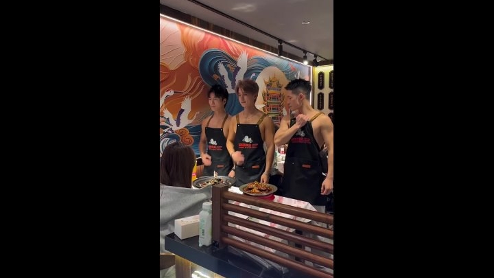 лучшая подача десерта смотреть онлайн