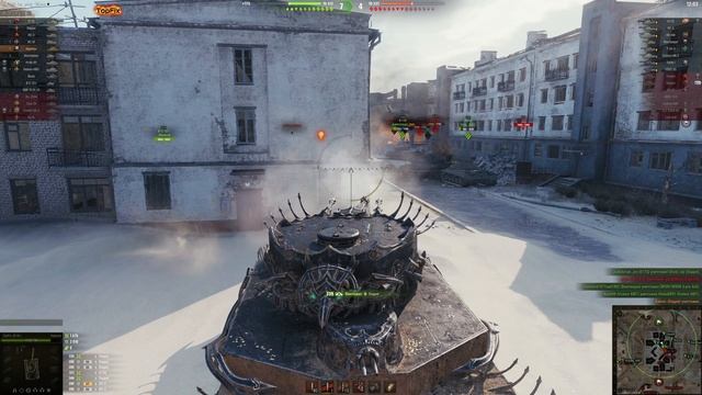 мир танков карачун 29.01.2026