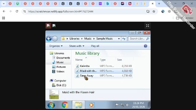 Windows 7 Simulator смотреть онлайн