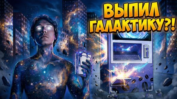 Я ВЫПИЛ ГАЛАКТИКУ! ► ANOMALOUS COFFEE MACHINE 2