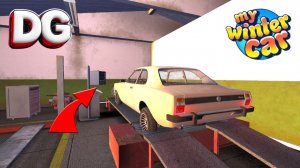 ТЕСТ АВТОМОБИЛЕЙ! | My Winter Car